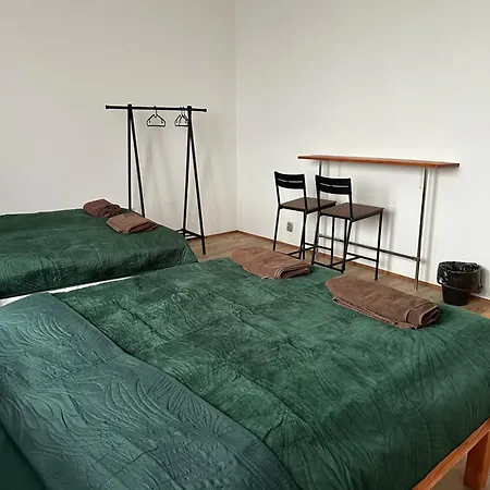 New Kiko Privatunterkunft *